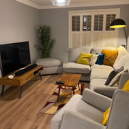 Gleanntan House - Beautiful Family Town House Villa Киларни Екстериор снимка