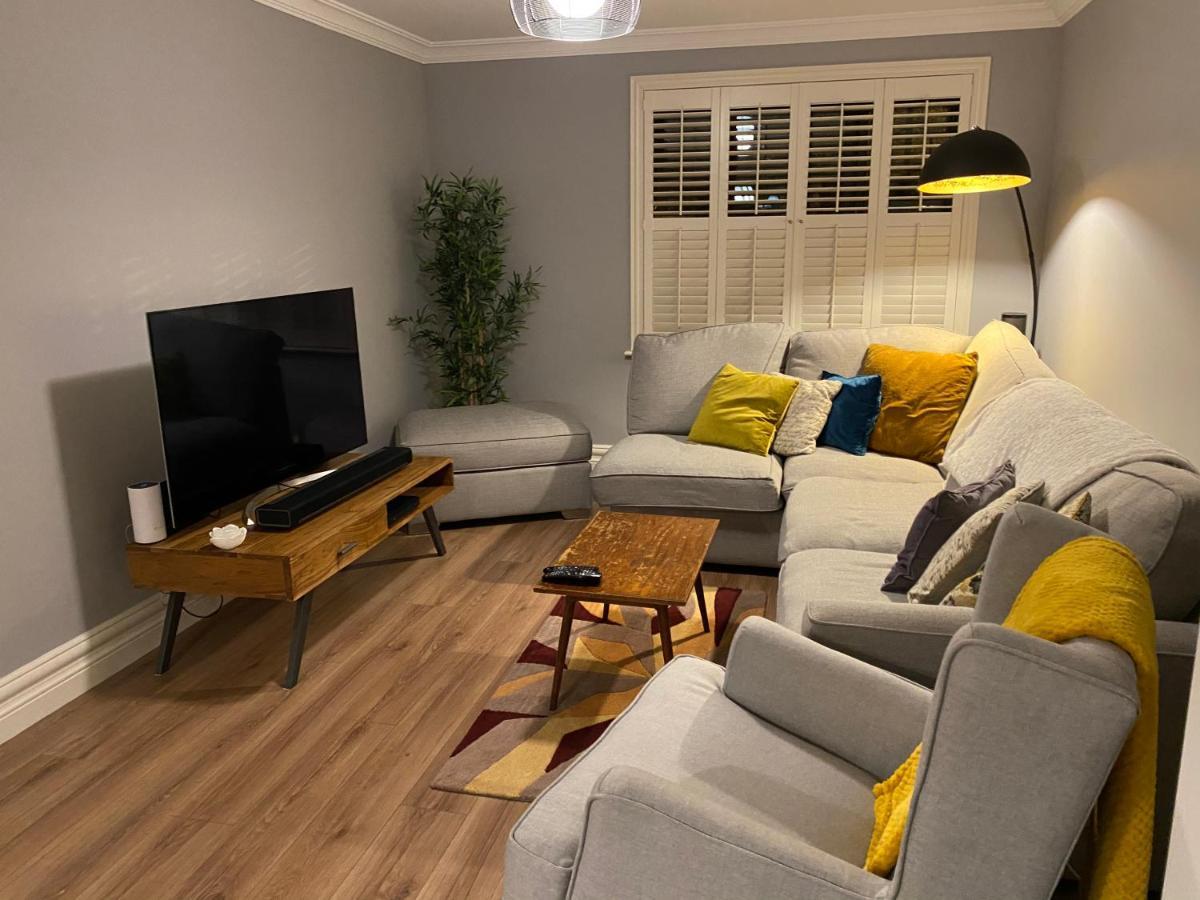 Gleanntan House - Beautiful Family Town House Villa Киларни Екстериор снимка