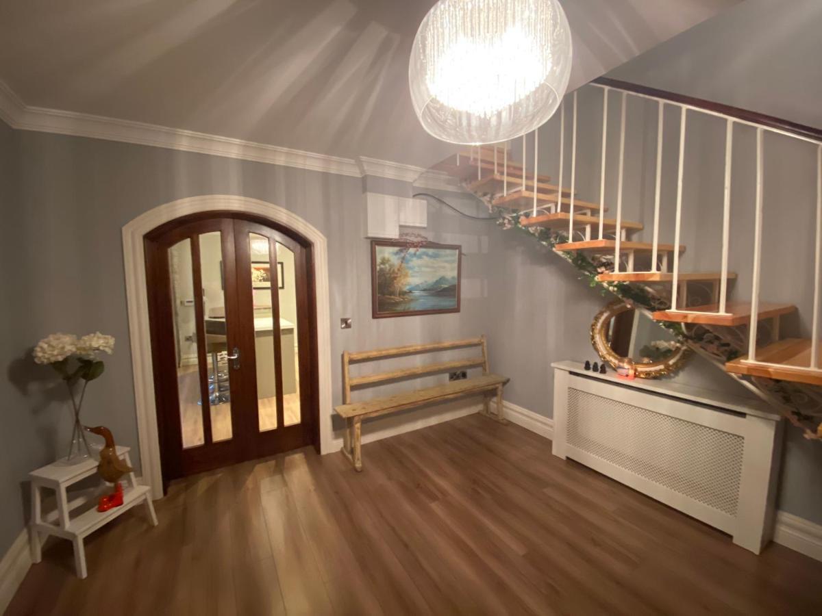 Gleanntan House - Beautiful Family Town House Villa Киларни Екстериор снимка