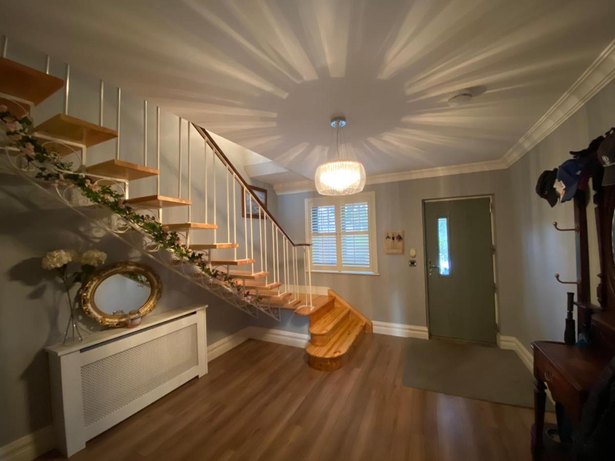 Gleanntan House - Beautiful Family Town House Villa Киларни Екстериор снимка