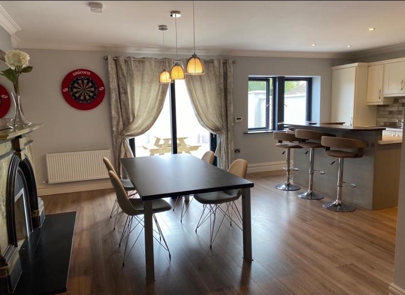 Gleanntan House - Beautiful Family Town House Villa Киларни Екстериор снимка