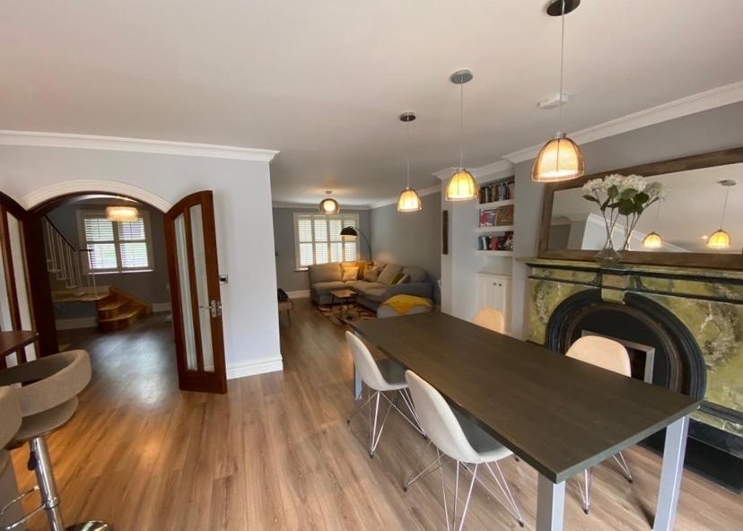 Gleanntan House - Beautiful Family Town House Villa Киларни Екстериор снимка