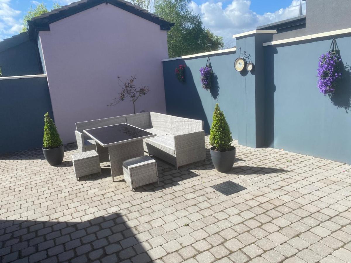Gleanntan House - Beautiful Family Town House Villa Киларни Екстериор снимка